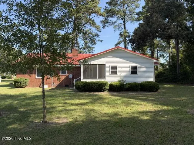 148 Garner Chapel Road Mount Olive, NC 28365