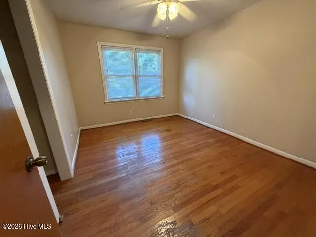 148 Garner Chapel Road Mount Olive, NC 28365