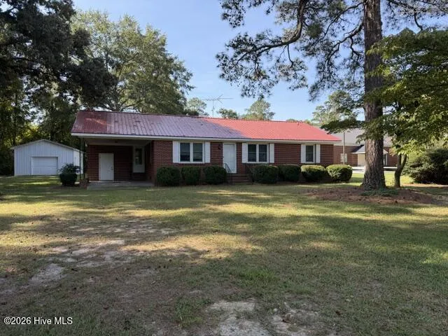 148 Garner Chapel Road Mount Olive, NC 28365