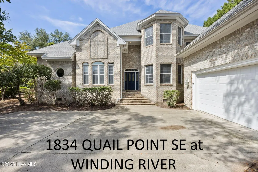 1834 Quail Point SE Bolivia, NC 28422