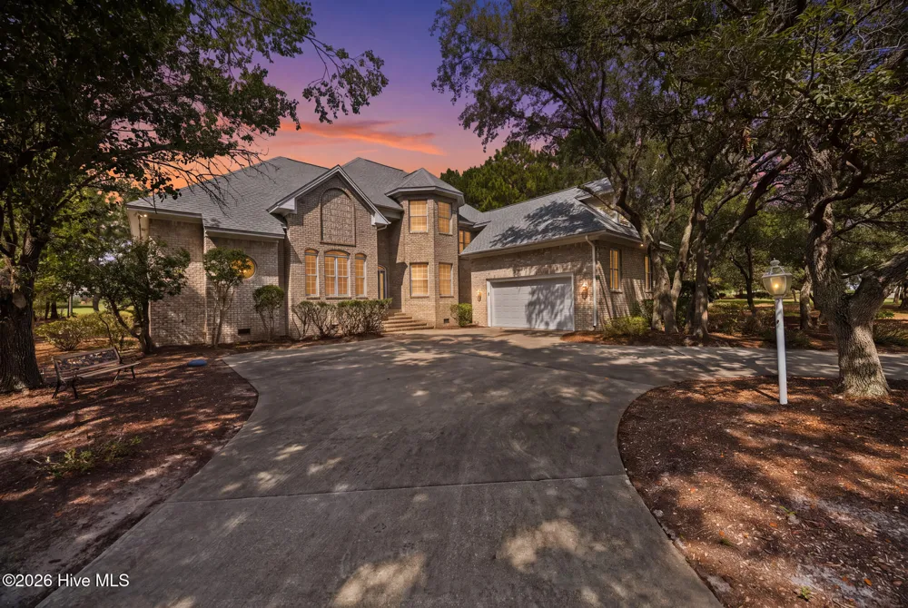 1834 Quail Point SE Bolivia, NC 28422