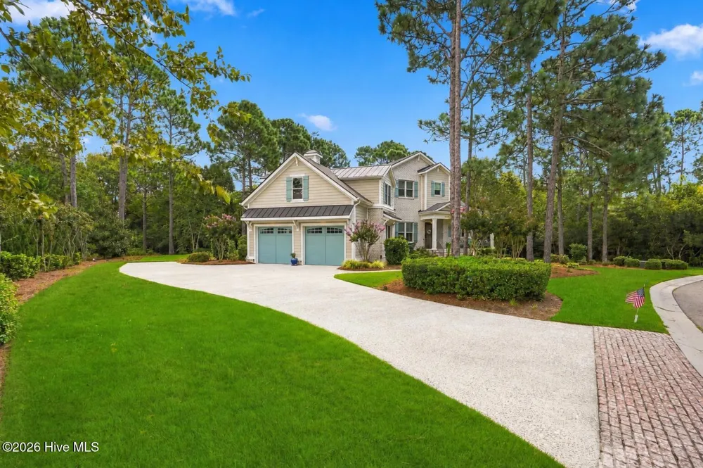 3610 Holly Harbor Drive Southport, NC 28461