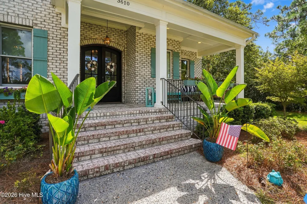 3610 Holly Harbor Drive Southport, NC 28461