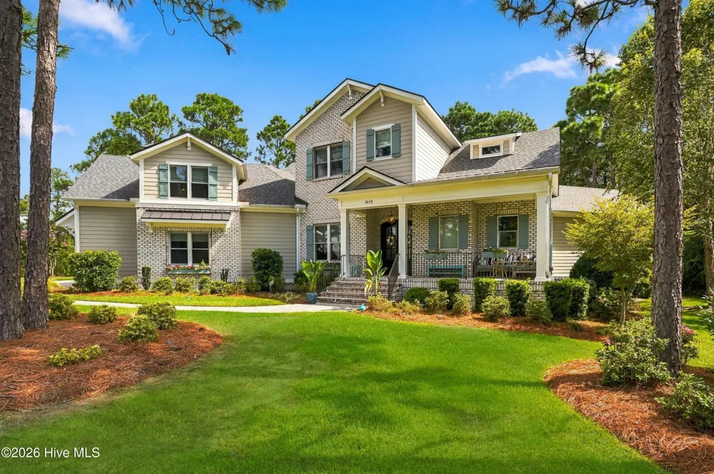 3610 Holly Harbor Drive Southport, NC 28461