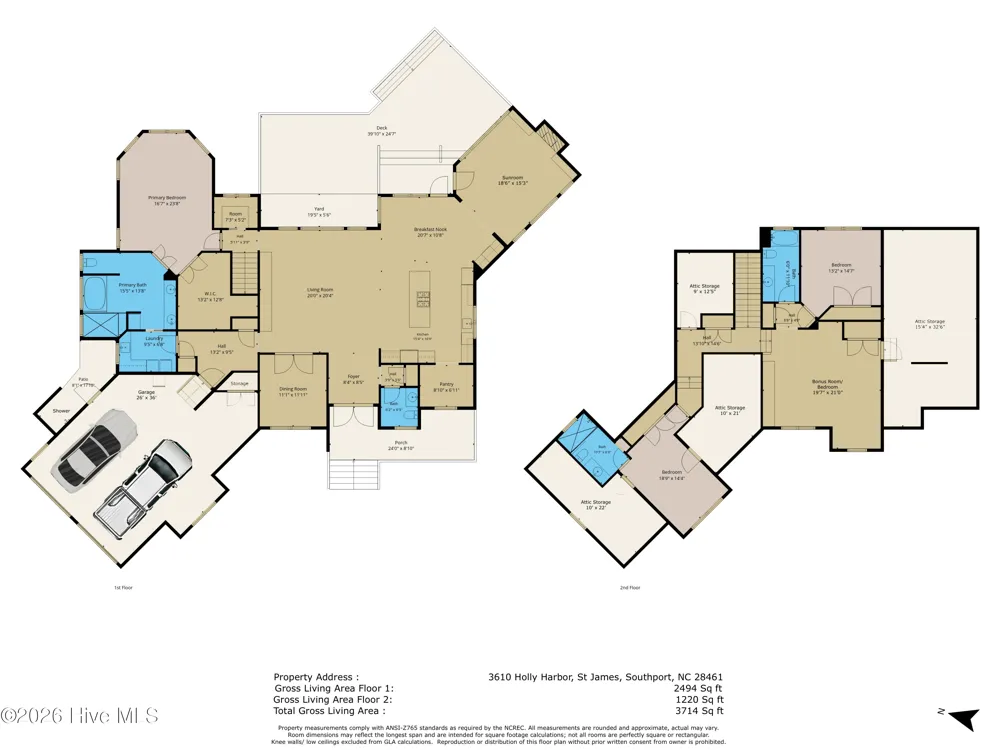3610 Holly Harbor Drive Southport, NC 28461