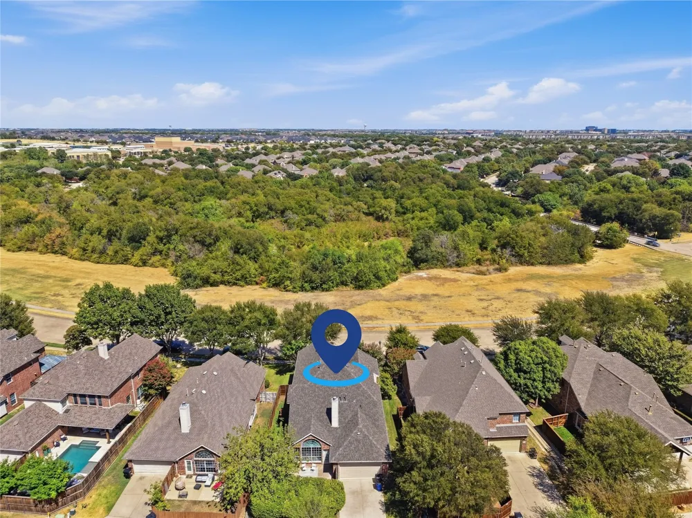 6811 Bendbrook Drive Frisco, TX 75035