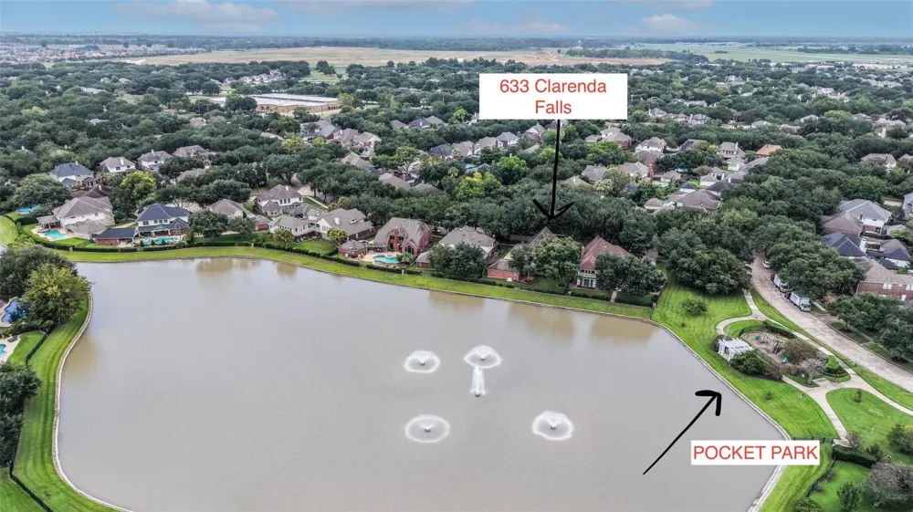 633 Clarenda Falls Drive Sugar Land, TX 77479