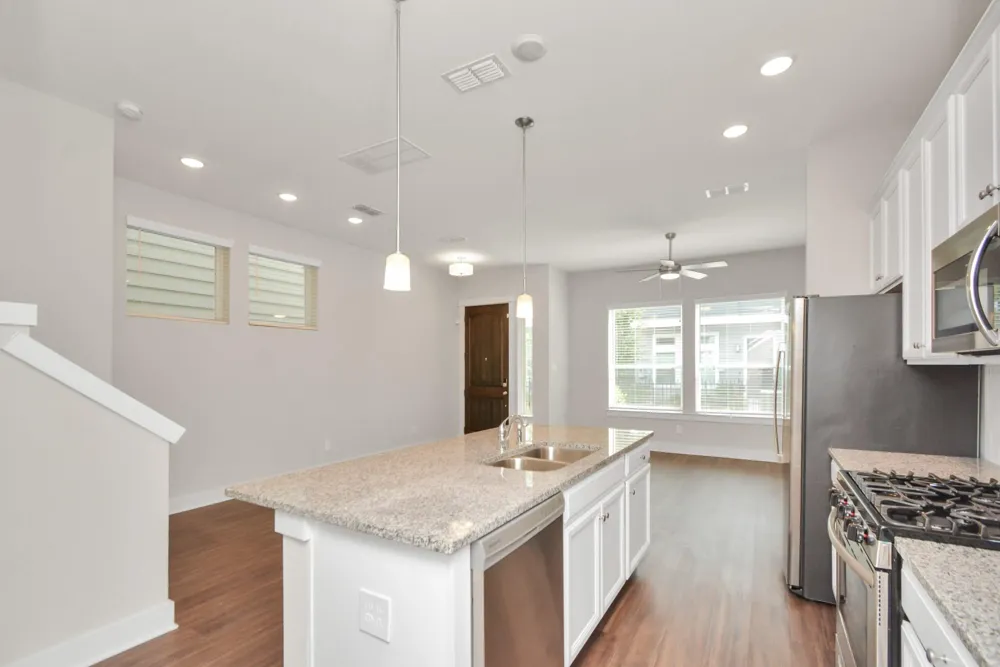 755 Strawberry Pines Court Houston, TX 77009