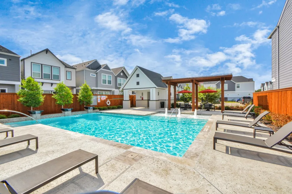 755 Strawberry Pines Court Houston, TX 77009