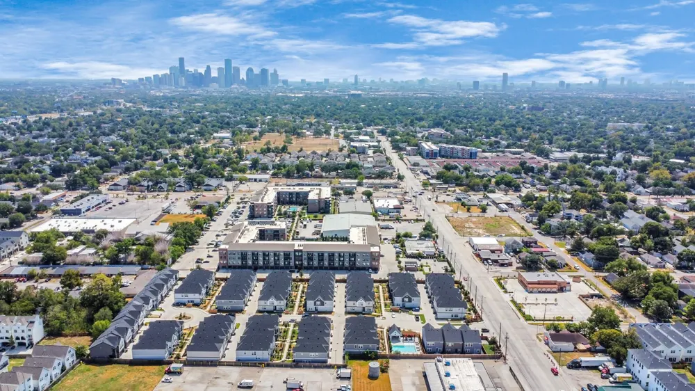 755 Strawberry Pines Court Houston, TX 77009
