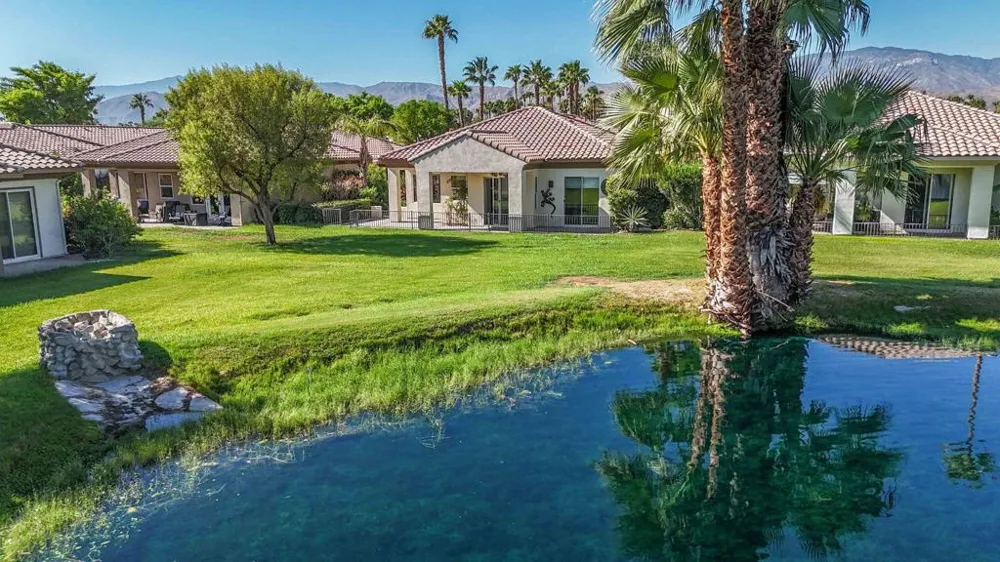 2 Wimbledon Drive Rancho Mirage, CA 92270
