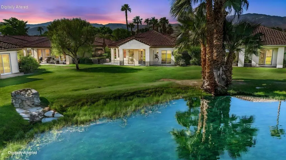 2 Wimbledon Drive Rancho Mirage, CA 92270