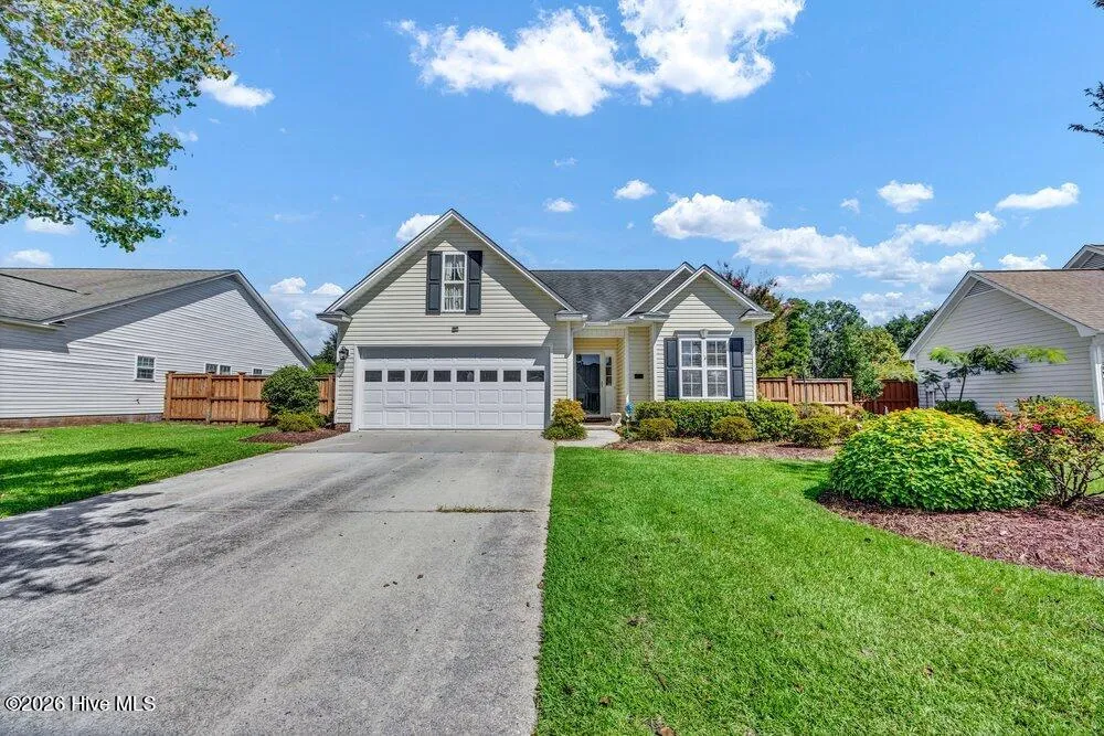 3703 Providence Court Wilmington, NC 28412