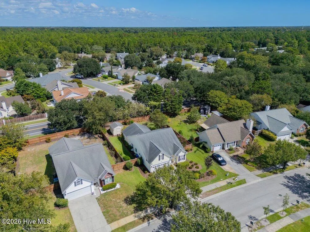 3703 Providence Court Wilmington, NC 28412