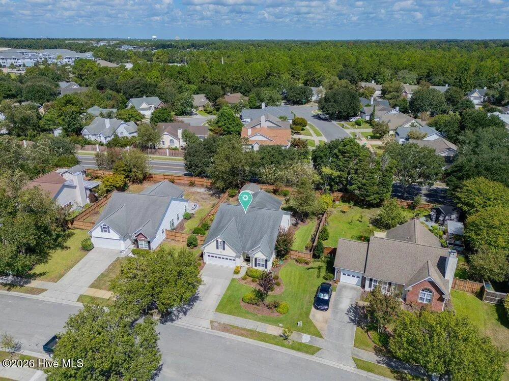 3703 Providence Court Wilmington, NC 28412