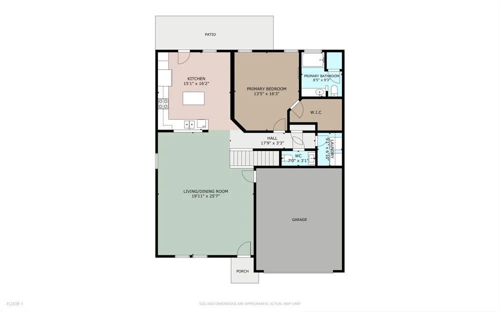 505 Granger Road Georgetown, TX 78626