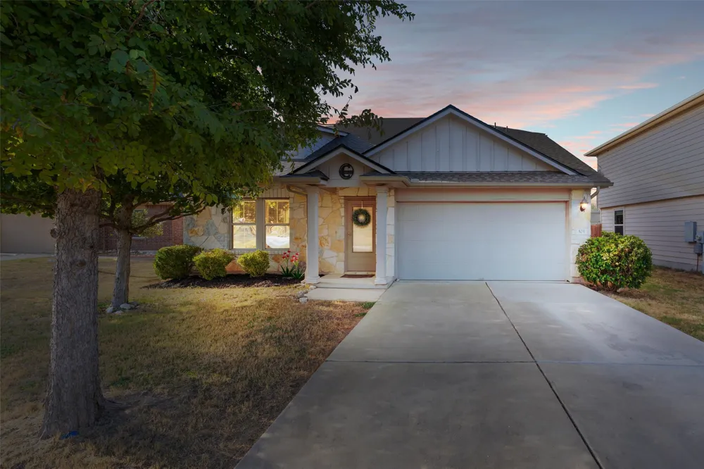 505 Granger Road Georgetown, TX 78626