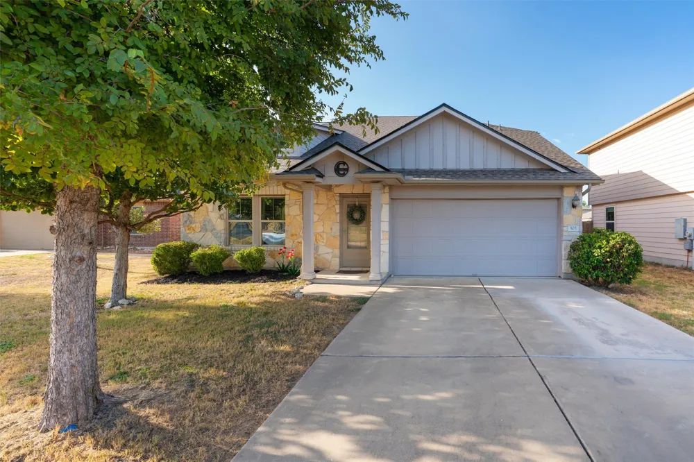 505 Granger Road Georgetown, TX 78626