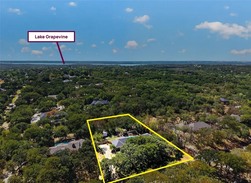 6501 Oakview Drive Flower Mound, TX 75022