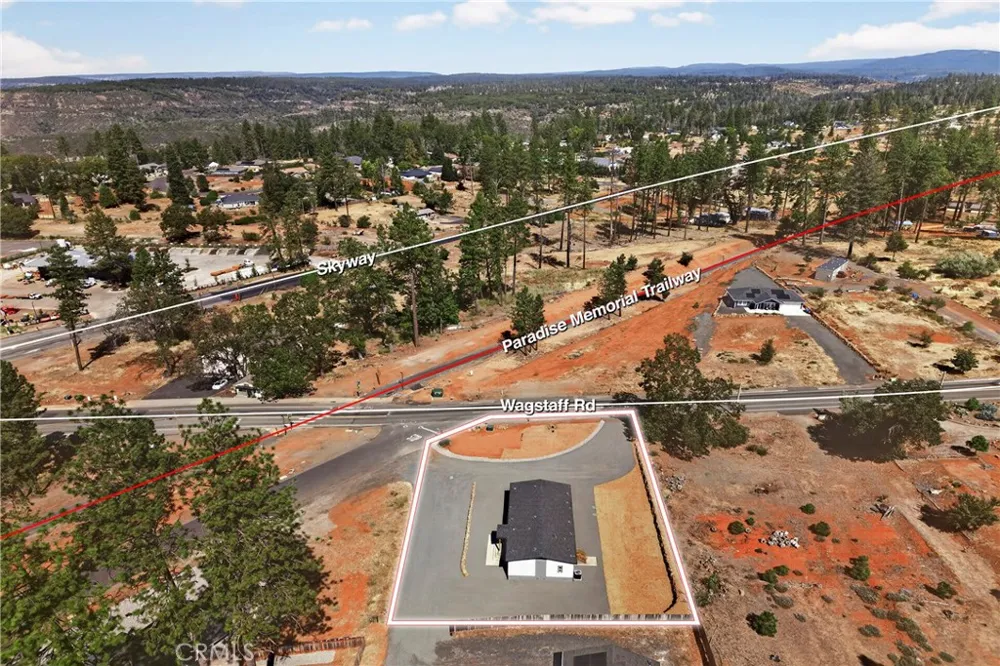1166 Wagstaff Paradise, CA 95969