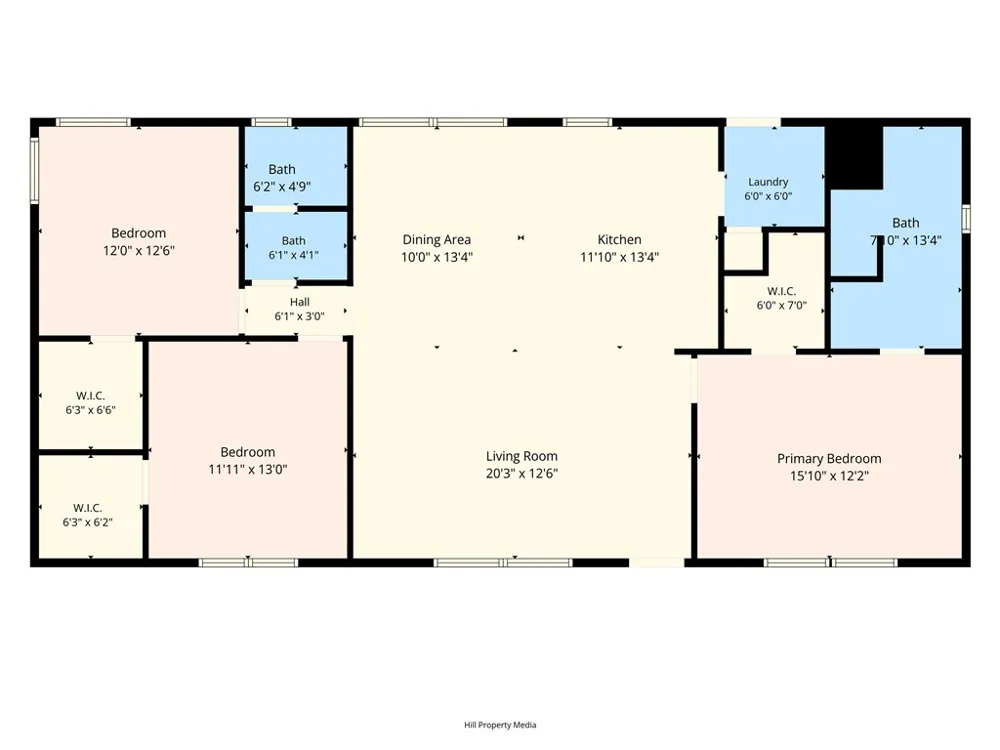 1166 Wagstaff Paradise, CA 95969