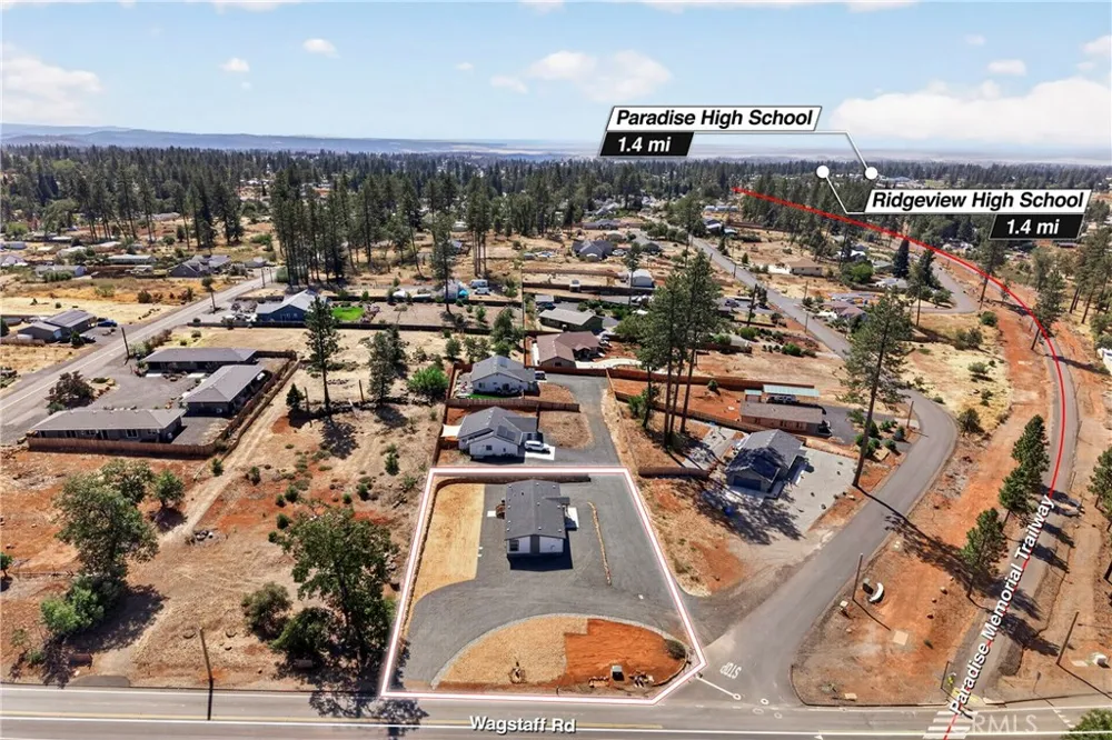 1166 Wagstaff Paradise, CA 95969