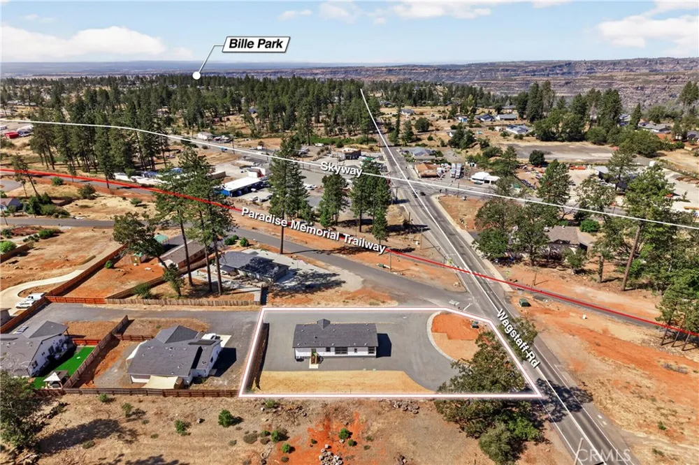 1166 Wagstaff Paradise, CA 95969