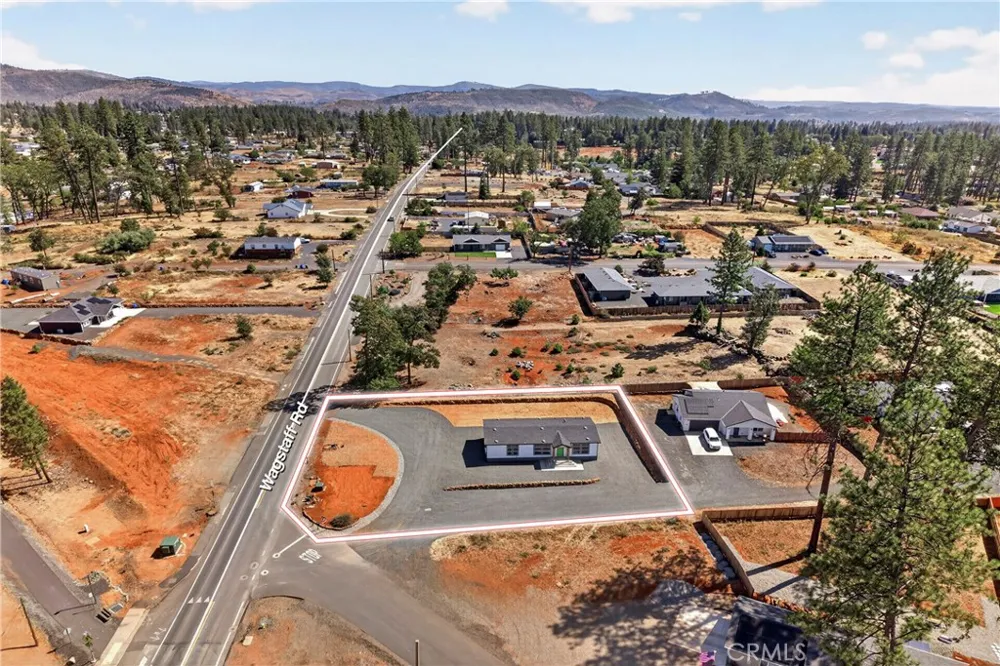 1166 Wagstaff Paradise, CA 95969