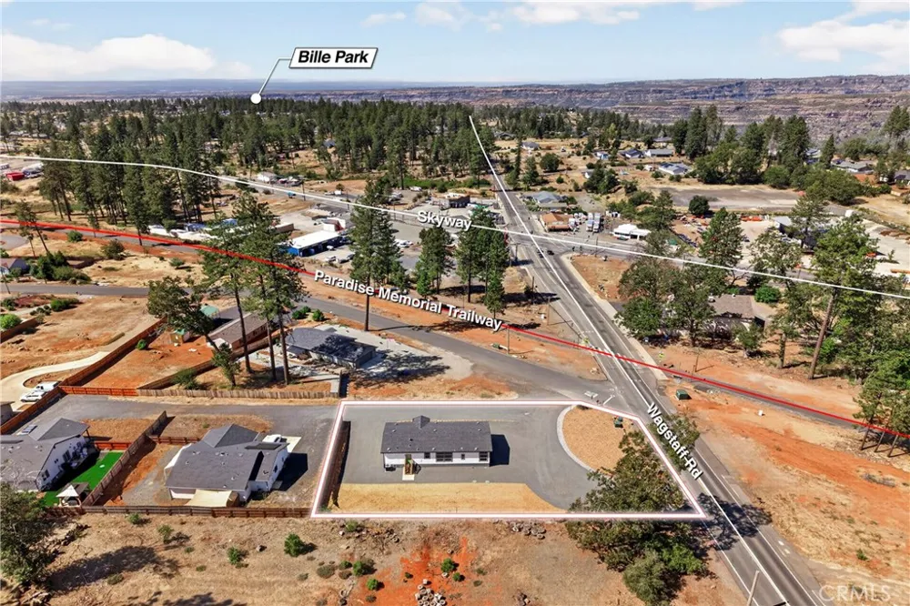 1166 Wagstaff Paradise, CA 95969