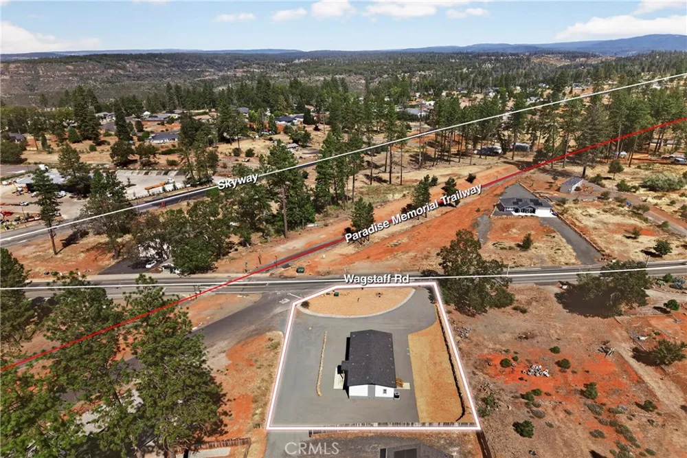 1166 Wagstaff Paradise, CA 95969