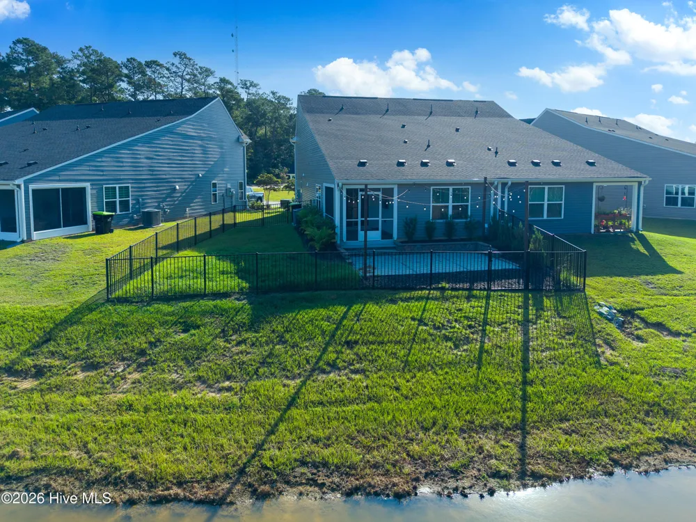 1523 Pine Log Trail NE Bolivia, NC 28422