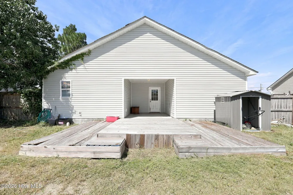 164 Rosemary Avenue Hubert, NC 28539