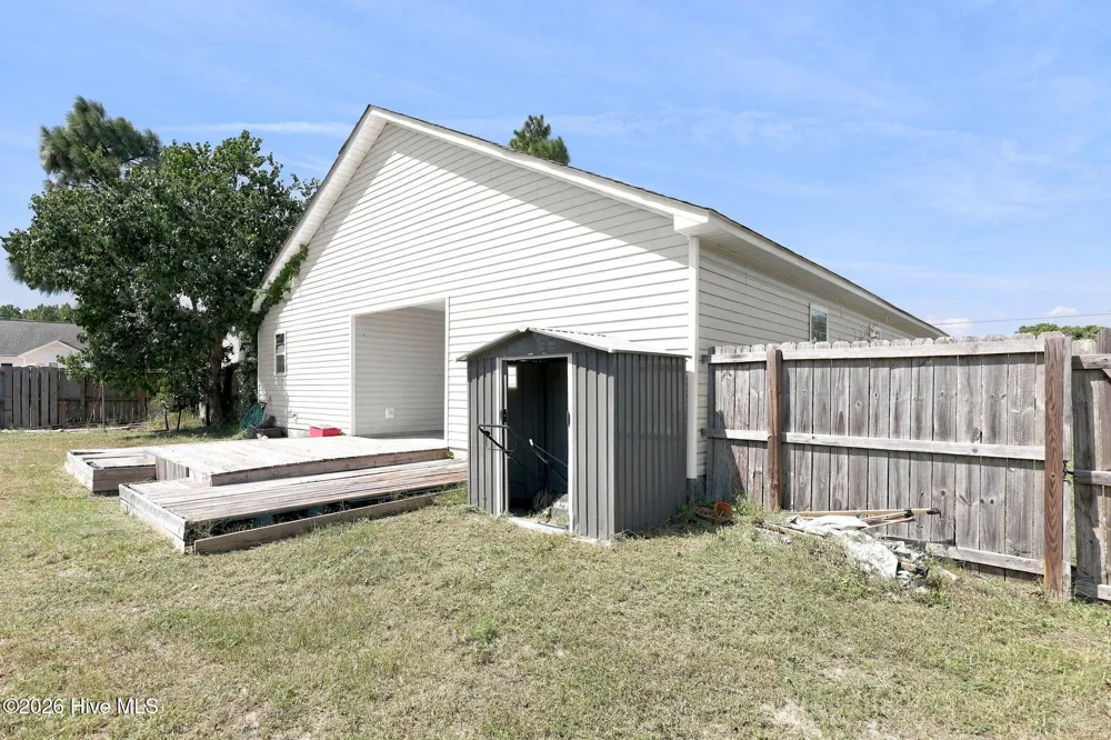 164 Rosemary Avenue Hubert, NC 28539