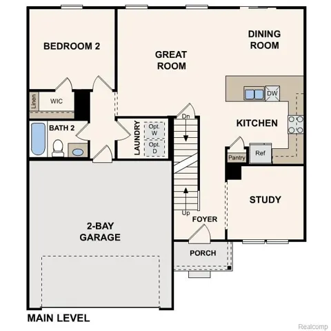 2322 Cardinal Court