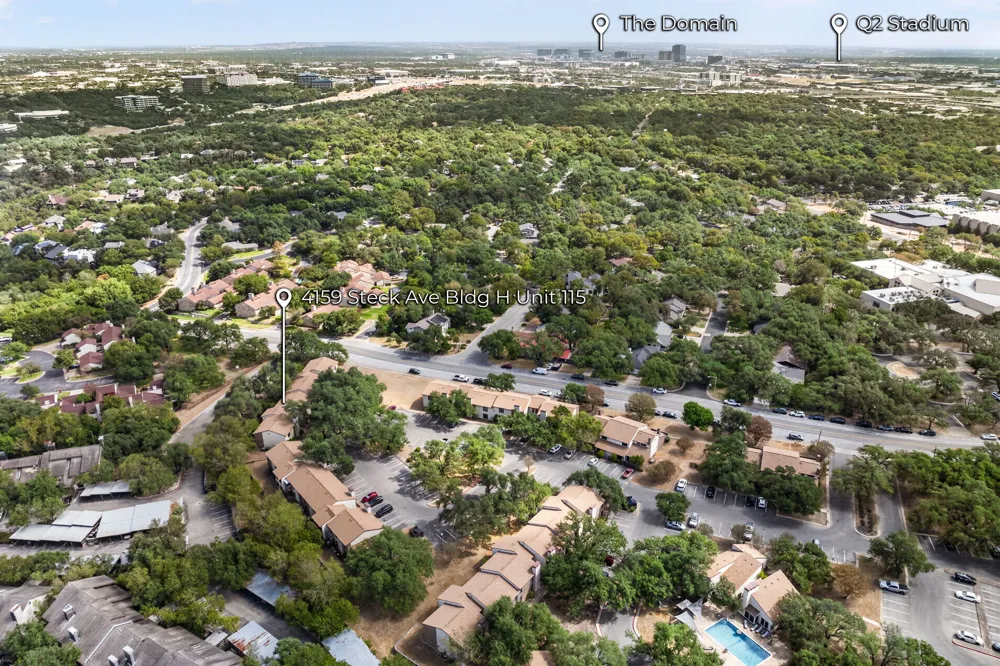 4159 Steck Avenue #115 Austin, TX 78759