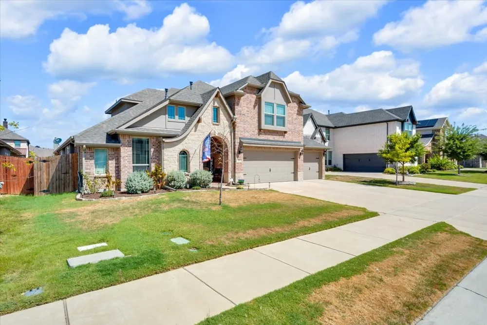 312 Brooklyn Lane Ponder, TX 76259