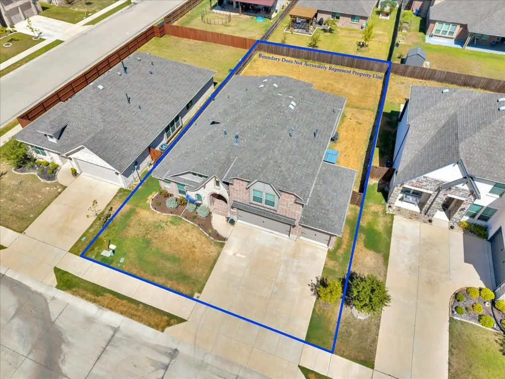 312 Brooklyn Lane Ponder, TX 76259