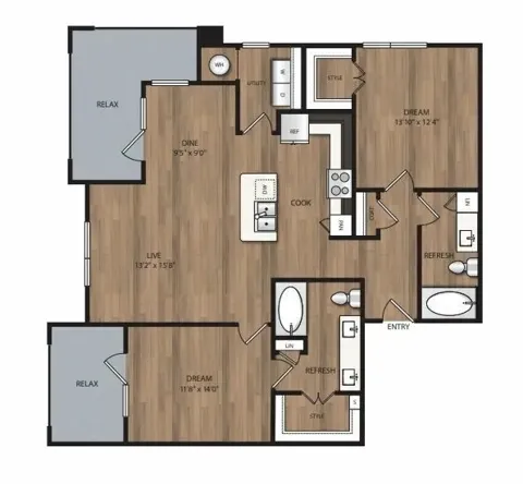 3400 Firewheel Parkway #02-207