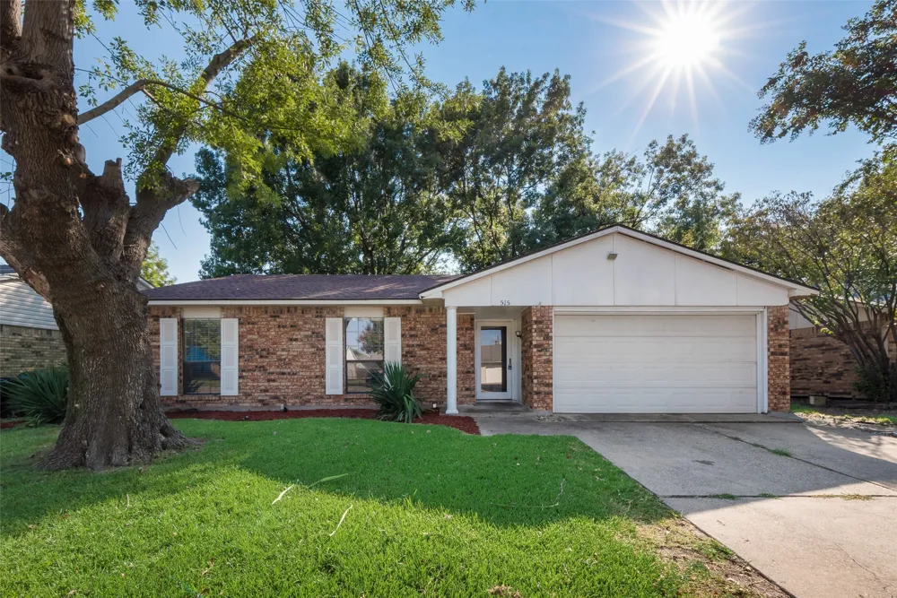 515 Forestwood Drive Forney, TX 75126