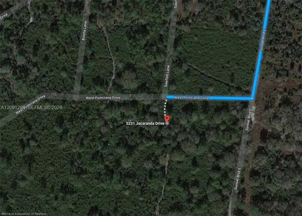 5231 Jacaranda Dr Punta Gorda, FL 33982