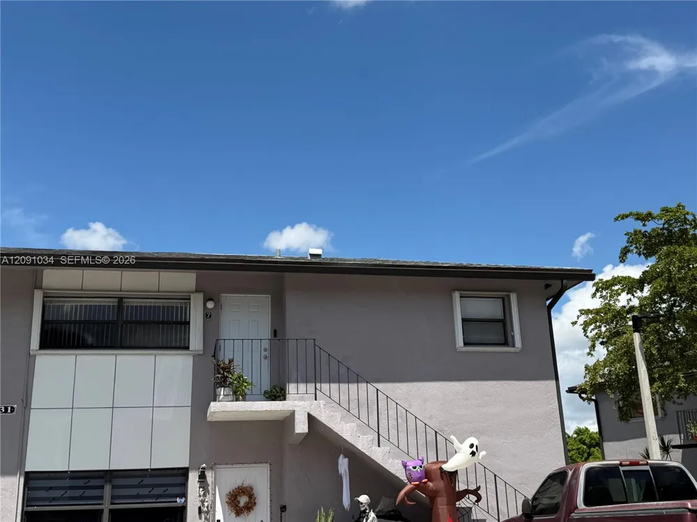 13331 SW 17th Ln #4-7 Miami, FL 33175