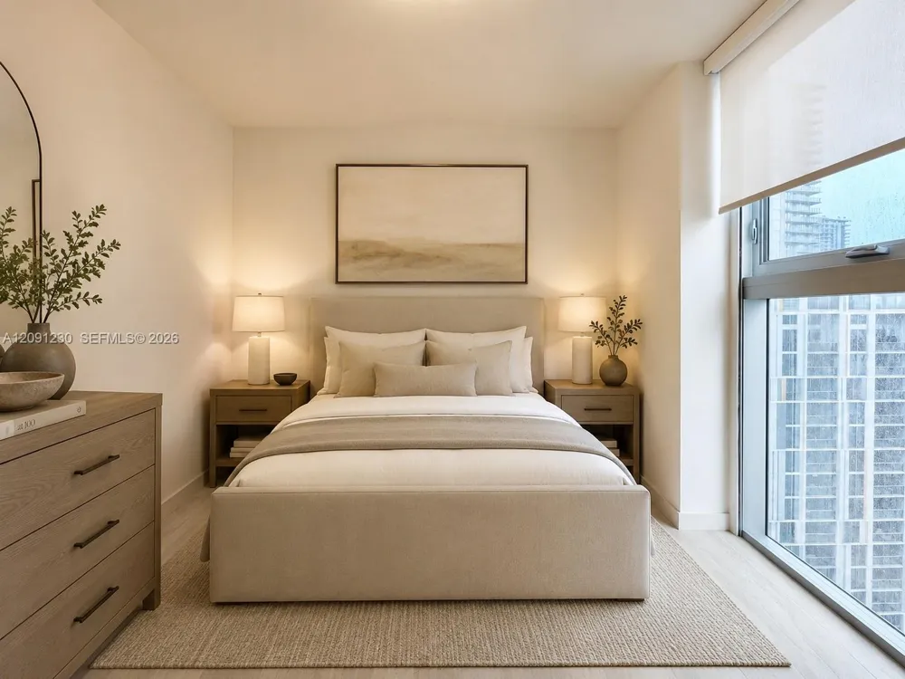 77 SE 5th st #2506 Miami, FL 33131
