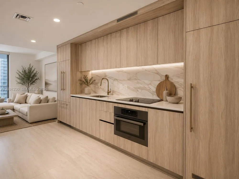 77 SE 5th st #2506 Miami, FL 33131