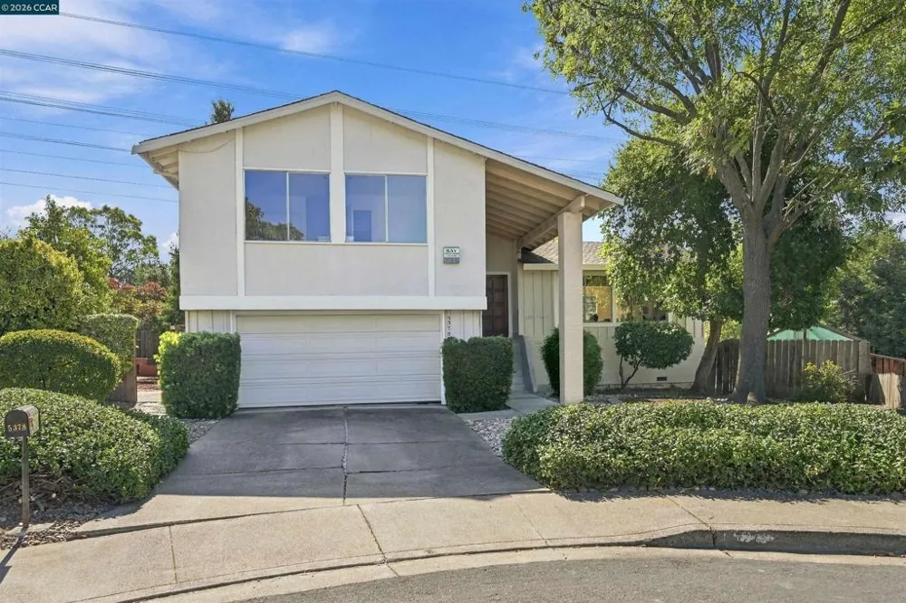 5378 Meadow Wood Place Concord, CA 94521