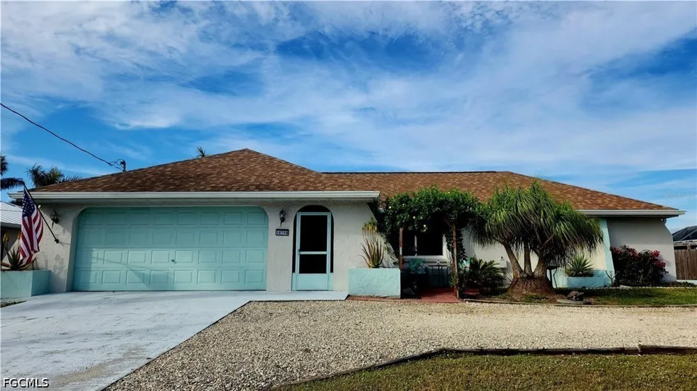 Van Nuys Circle Port Charlotte, FL 33948