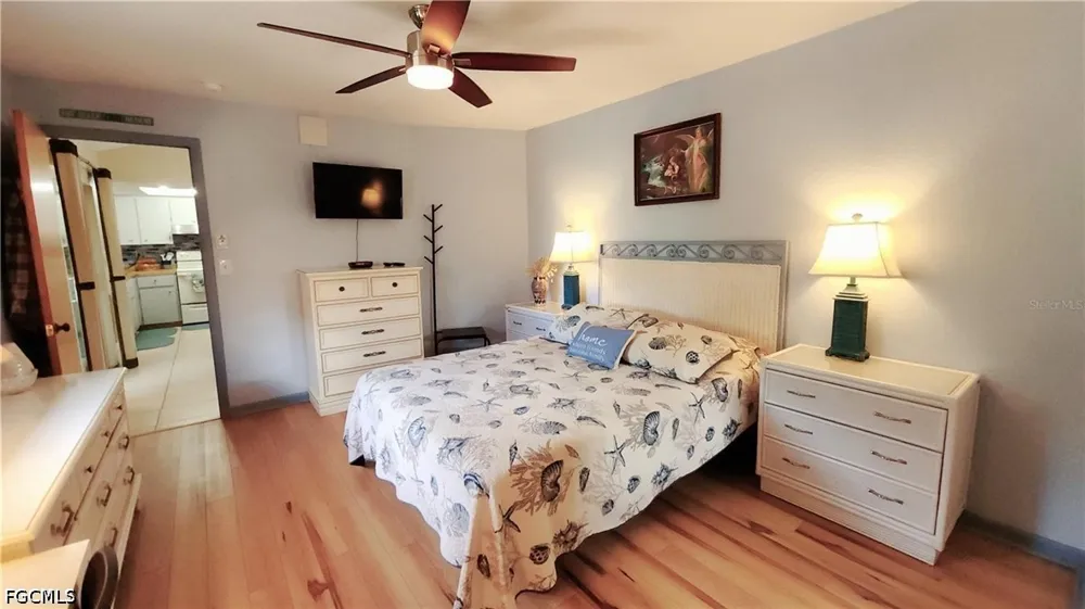 Van Nuys Circle Port Charlotte, FL 33948