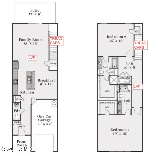 7114 Fisk Drive NE #Lot #91 Leland, NC 28451