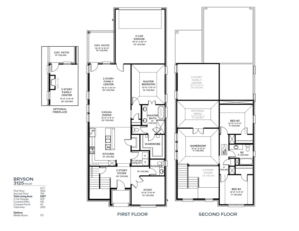 1512 Sandhill Lane Celina, TX 75009