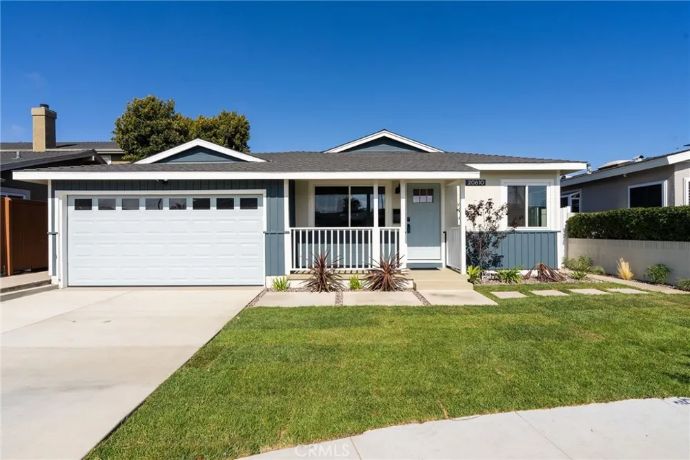 20610 Mansel Torrance, CA 90503