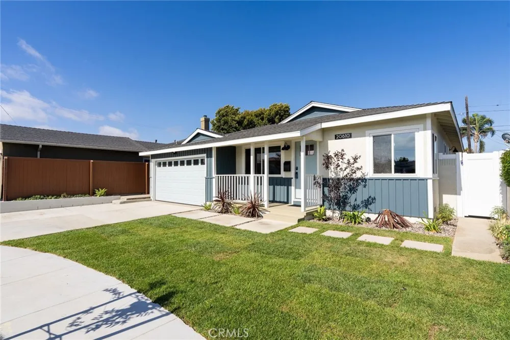 20610 Mansel Torrance, CA 90503